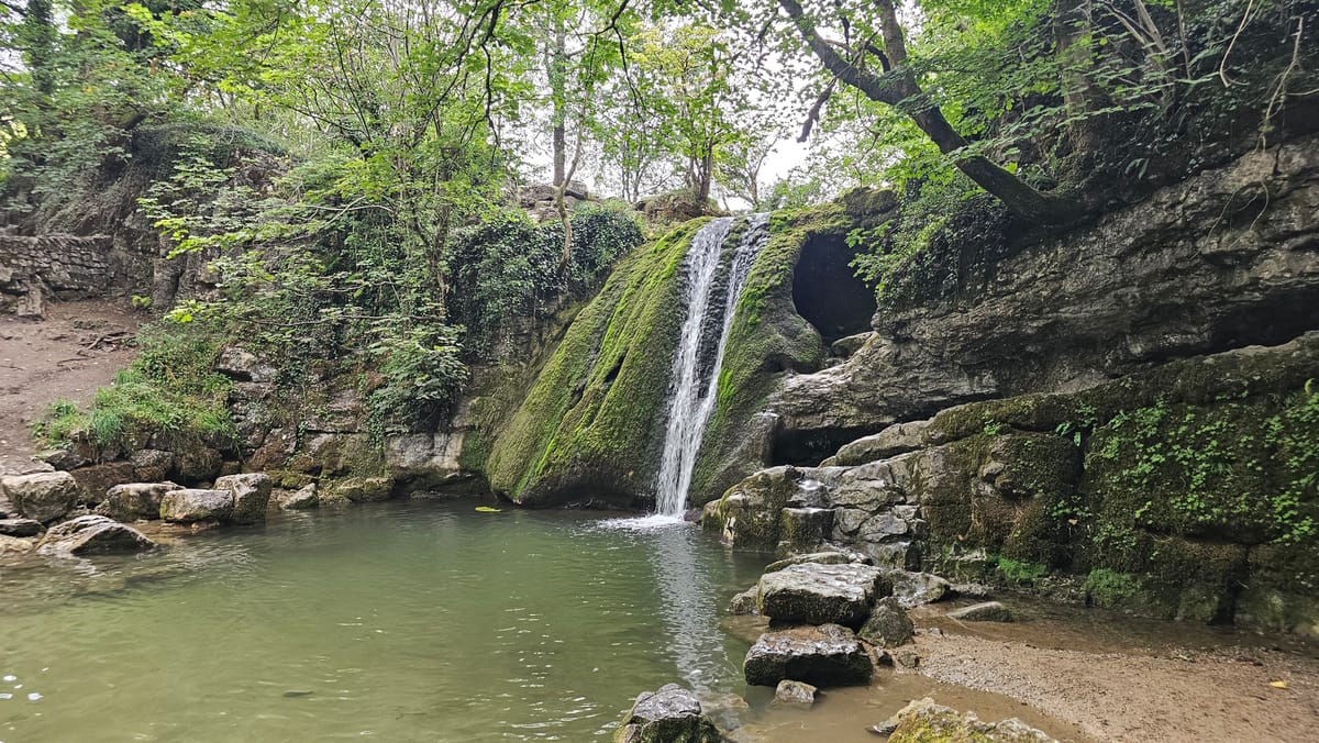 Janet’s Foss Waterfall: Fairy Folklore, Wild Swimming & Hidden Gems in the Yorkshire Dales