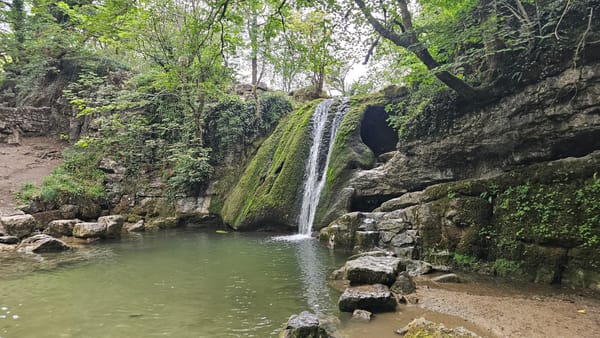 Janet’s Foss Waterfall: Fairy Folklore, Wild Swimming & Hidden Gems in the Yorkshire Dales